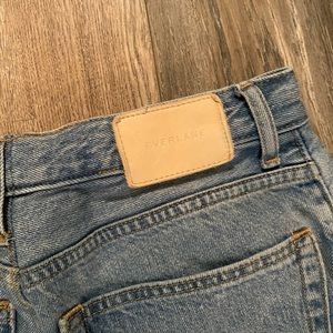 Everlane Mom Jeans
